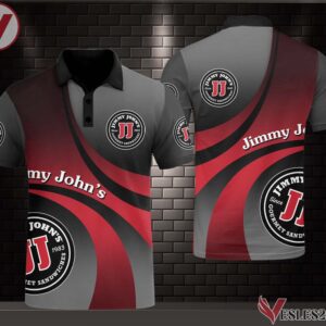 Jimmy John's Uniform Custom Clothes Style 81, Unique Gifts For Employee - Vesles2014s 3