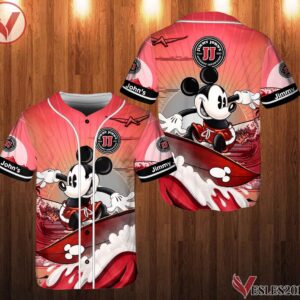 Jimmy John's Uniform Custom Clothes Style 82, Unique Gifts For Employee - Vesles2014s 1