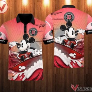 Jimmy John's Uniform Custom Clothes Style 82, Unique Gifts For Employee - Vesles2014s 2