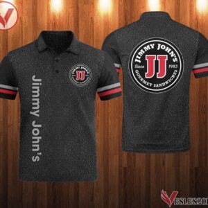 Jimmy John's Uniform Custom Clothes Style 83, Unique Gifts For Employee - Vesles2014s 2