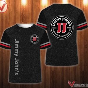 Jimmy John's Uniform Custom Clothes Style 83, Unique Gifts For Employee - Vesles2014s 3