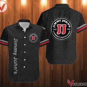 Jimmy John's Uniform Custom Clothes Style 83, Unique Gifts For Employee - Vesles2014s