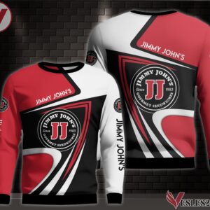 Jimmy John's Uniform Custom Clothes Style 84, Unique Gifts For Employee - Vesles2014s 2