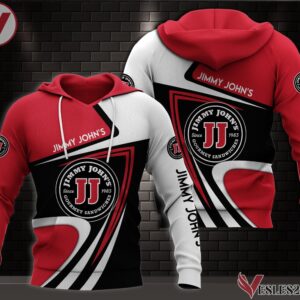 Jimmy John's Uniform Custom Clothes Style 84, Unique Gifts For Employee - Vesles2014s