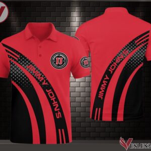 Jimmy John's Uniform Custom Clothes Style 85, Unique Gifts For Employee - Vesles2014s 1