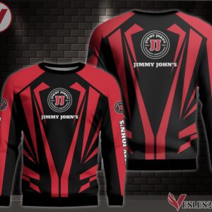 Jimmy John's Uniform Custom Clothes Style 87, Unique Gifts For Employee - Vesles2014s 2