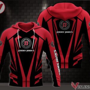 Jimmy John's Uniform Custom Clothes Style 87, Unique Gifts For Employee - Vesles2014s