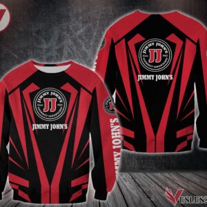 Jimmy John's Uniform Custom Clothes Style 88, Unique Gifts For Employee - Vesles2014s 2