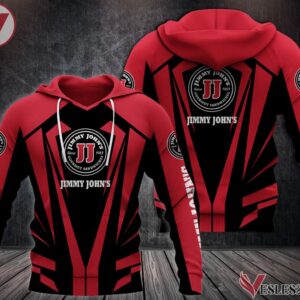 Jimmy John's Uniform Custom Clothes Style 88, Unique Gifts For Employee - Vesles2014s