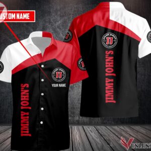 Jimmy John's Uniform Custom Clothes Style 89, Unique Gifts For Employee - Vesles2014s 2