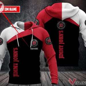 Jimmy John's Uniform Custom Clothes Style 89, Unique Gifts For Employee - Vesles2014s