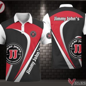 Jimmy John's Uniform Custom Clothes Style 9, Unique Gifts For Employee - Vesles2014s 1