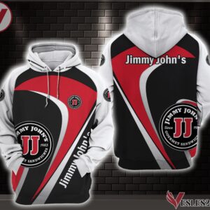 Jimmy John's Uniform Custom Clothes Style 9, Unique Gifts For Employee - Vesles2014s 3