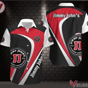 Jimmy John's Uniform Custom Clothes Style 9, Unique Gifts For Employee - Vesles2014s