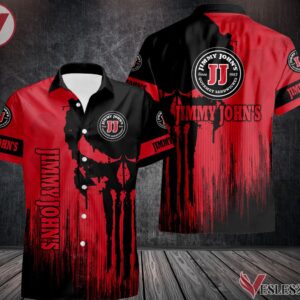 Jimmy John's Uniform Custom Clothes Style 90, Unique Gifts For Employee - Vesles2014s 1