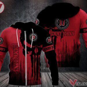 Jimmy John's Uniform Custom Clothes Style 90, Unique Gifts For Employee - Vesles2014s 2