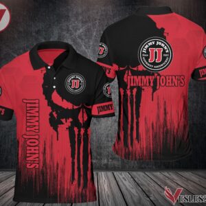 Jimmy John's Uniform Custom Clothes Style 90, Unique Gifts For Employee - Vesles2014s 4