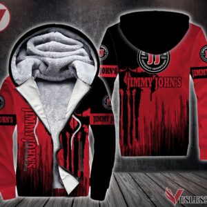 Jimmy John's Uniform Custom Clothes Style 90, Unique Gifts For Employee - Vesles2014s 5