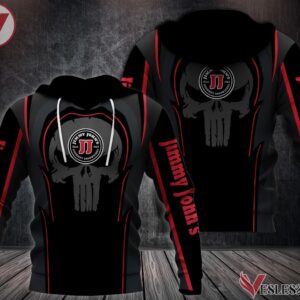 Jimmy John's Uniform Custom Clothes Style 91, Unique Gifts For Employee - Vesles2014s 1