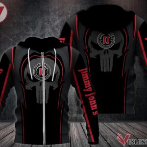 Jimmy John's Uniform Custom Clothes Style 91, Unique Gifts For Employee - Vesles2014s 2