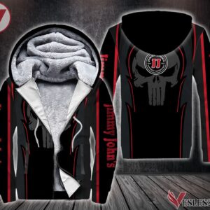 Jimmy John's Uniform Custom Clothes Style 91, Unique Gifts For Employee - Vesles2014s 6