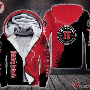 Jimmy John's Uniform Custom Clothes Style 92, Unique Gifts For Employee - Vesles2014s 1