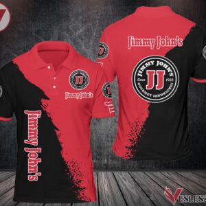 Jimmy John's Uniform Custom Clothes Style 92, Unique Gifts For Employee - Vesles2014s 2