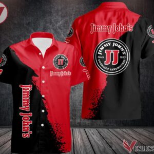 Jimmy John's Uniform Custom Clothes Style 92, Unique Gifts For Employee - Vesles2014s 3
