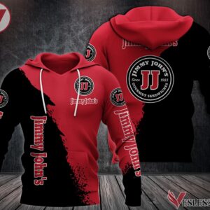 Jimmy John's Uniform Custom Clothes Style 92, Unique Gifts For Employee - Vesles2014s 4