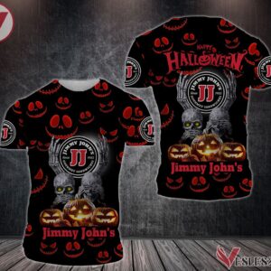 Jimmy John's Uniform Custom Clothes Style 93, Unique Gifts For Employee - Vesles2014s 3