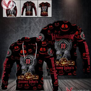 Jimmy John's Uniform Custom Clothes Style 93, Unique Gifts For Employee - Vesles2014s