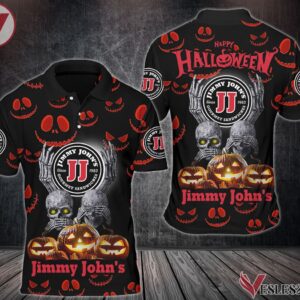 Jimmy John's Uniform Custom Clothes Style 93, Unique Gifts For Employee - Vesles2014s 5