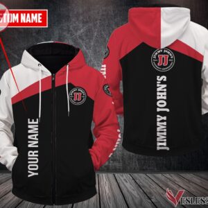 Jimmy John's Uniform Custom Clothes Style 95, Unique Gifts For Employee - Vesles2014s 2