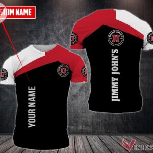 Jimmy John's Uniform Custom Clothes Style 95, Unique Gifts For Employee - Vesles2014s 3