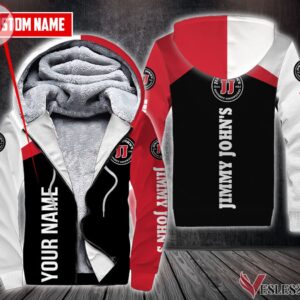 Jimmy John's Uniform Custom Clothes Style 95, Unique Gifts For Employee - Vesles2014s 6