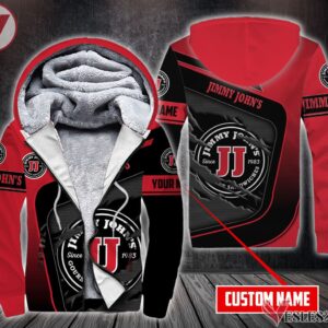 Jimmy John's Uniform Custom Clothes Style 96, Unique Gifts For Employee - Vesles2014s 2