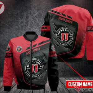 Jimmy John's Uniform Custom Clothes Style 96, Unique Gifts For Employee - Vesles2014s 5