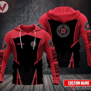 Jimmy John's Uniform Custom Clothes Style 98, Unique Gifts For Employee - Vesles2014s 1