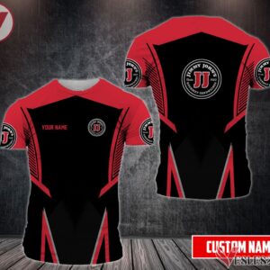 Jimmy John's Uniform Custom Clothes Style 98, Unique Gifts For Employee - Vesles2014s 2