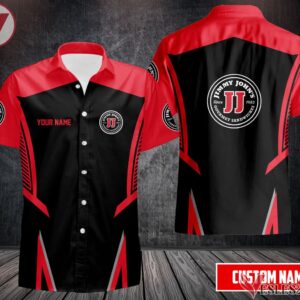 Jimmy John's Uniform Custom Clothes Style 98, Unique Gifts For Employee - Vesles2014s 3