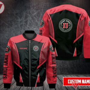 Jimmy John's Uniform Custom Clothes Style 98, Unique Gifts For Employee - Vesles2014s 6