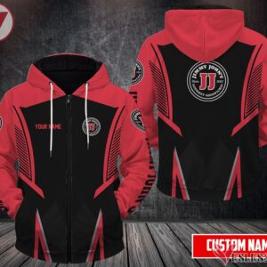 Jimmy John's Uniform Custom Clothes Style 98, Unique Gifts For Employee - Vesles2014s 7