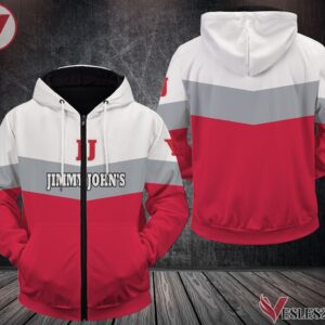 Jimmy John's Uniform Custom Clothes Style 99, Unique Gifts For Employee - Vesles2014s 1