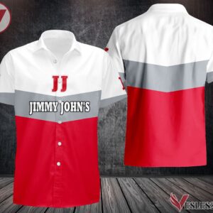 Jimmy John's Uniform Custom Clothes Style 99, Unique Gifts For Employee - Vesles2014s 3