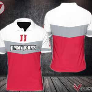Jimmy John's Uniform Custom Clothes Style 99, Unique Gifts For Employee - Vesles2014s 4