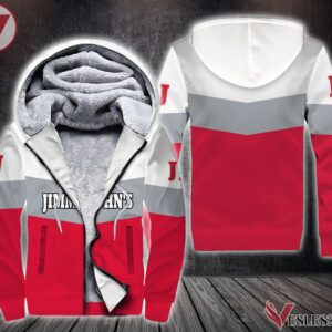 Jimmy John's Uniform Custom Clothes Style 99, Unique Gifts For Employee - Vesles2014s 5