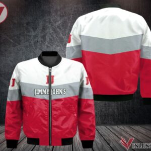 Jimmy John's Uniform Custom Clothes Style 99, Unique Gifts For Employee - Vesles2014s 6