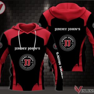 Jimmy John's Uniform Custom Clothes, Unique Gifts For Employee - Vesles2014s