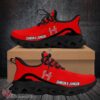 Johnson & Johnson Logo Custom Shoes, Best Running Shoes For Fans - Vesles2014S
