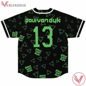 Jon An Customize Jersey - Vesles2014s 1